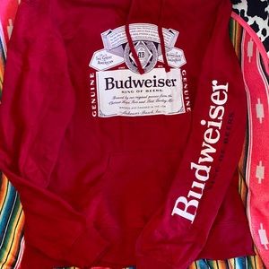 Budweiser Hoodie